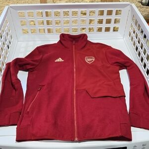 Adidas Arsenal 2023-2024 Anthem Jacket